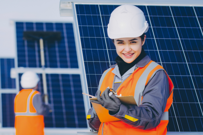 Celebrating a Decade of Solar Excellence - 10+ Years Experience